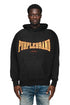 PURPLE BRAND P471 Mwt Fleece PO Hoody Mens Apparel
